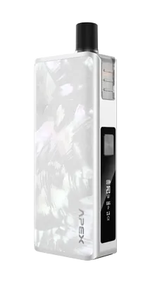 Vaporesso Apex Pod Kit (5 ml, 2000 mAh) - Pearl White