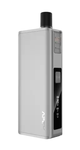 Vaporesso Apex Pod Kit (5 ml, 2000 mAh) - Satin Silver