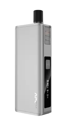 Vaporesso Apex Pod Kit (5 ml, 2000 mAh) - Satin Silver