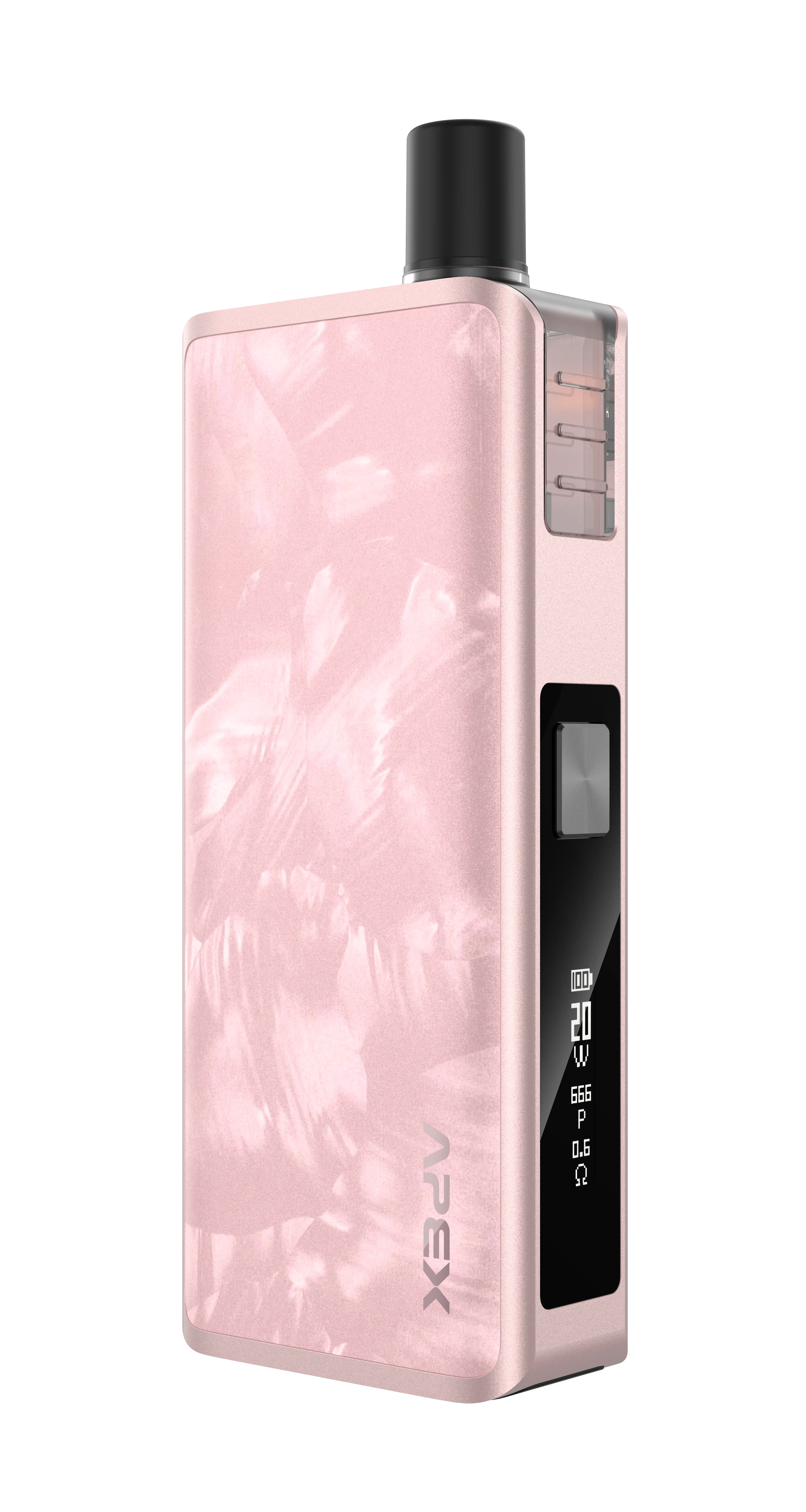 Vaporesso Apex Pod Kit (5 ml, 2000 mAh) - Snow Pink