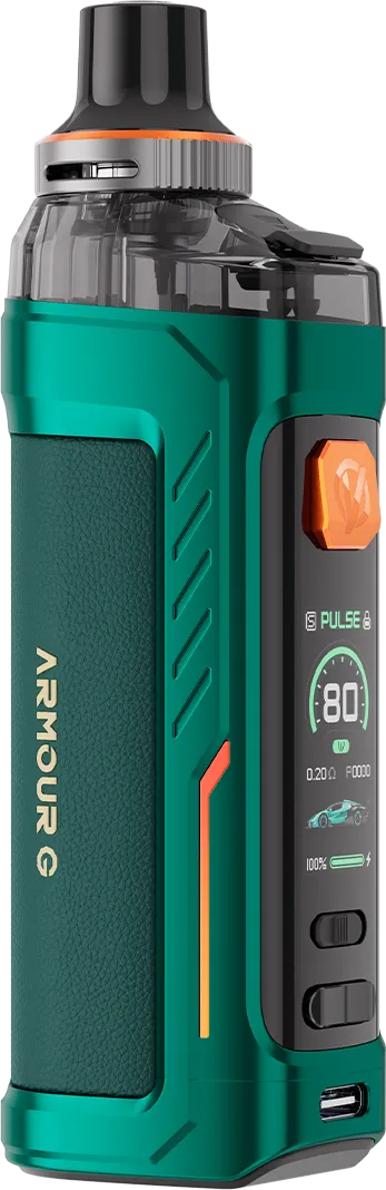 Vaporesso-Armour-G-Kit-Green