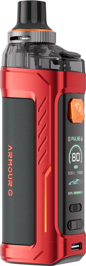 Vaporesso-Armour-G-Kit-Red
