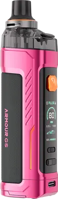 Vaporesso-Armour-GS-Kit-Pink