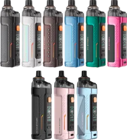Vaporesso Armour GS Kit (80 W, 5 ml)