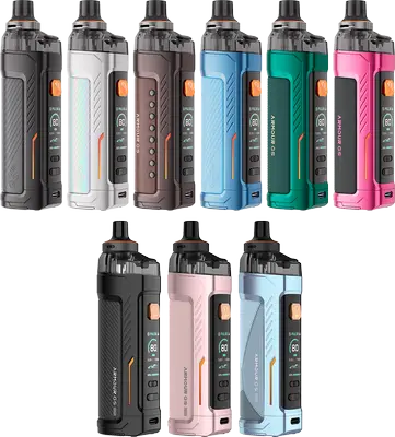 Armour GS Kit New Colors