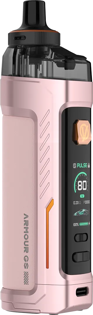 Armour GS Kit Pink Leopard