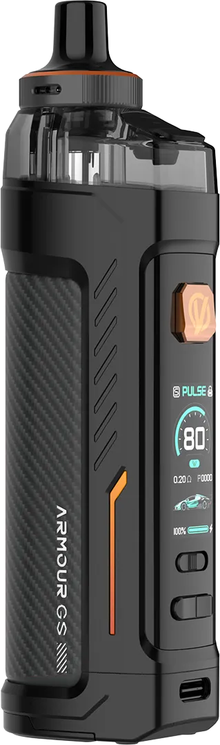 Vaporesso Armour GS Kit (80 W, 5 ml)