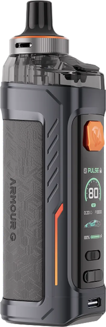 Vaporesso Armour G Kit - Grey Knight