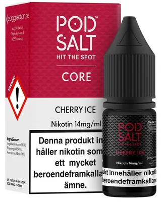 Podsalt-Core-Cherry-Ice-10ml-14mg-nikotinsalt