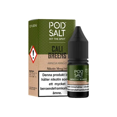 Podsalt-Fusion-Amnesia-Mango-10-ml-14-mg-Nikotinsalt