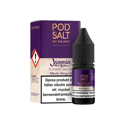 Podsalt-Fusion-luberry-Jam-Tart-10-ml-14-mg-Nikotinsalt