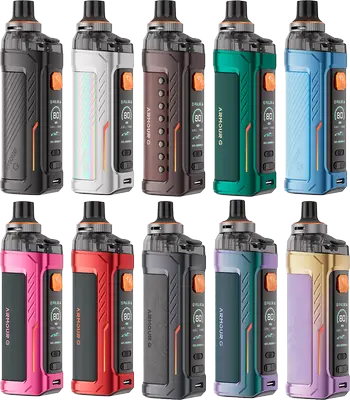 Vaporesso Armour G Kit New Colors