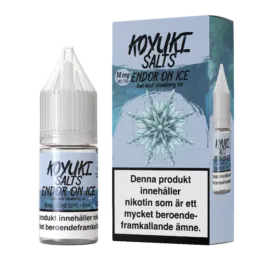 Koyuki Salts - Endor On Ice (10 ml, 14 mg Nikotinsalt)