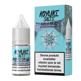 Koyuki Salts - Naboo On Ice (10 ml, 14 mg Nikotinsalt)