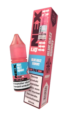 NexLiq-Blue-Razz-Gummy-14-mg