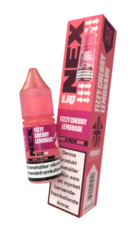 NexLiq Pod Salt - Fizzy Cherry Lemonade (10 ml, 14 mg Nikotinsalt)