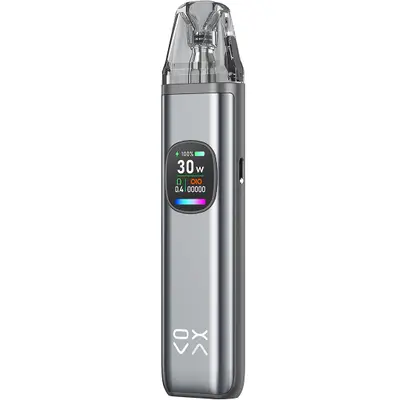 Oxva Xlim Pro 2 Kit (2 ml, 1300 mAh) Titanium Grey