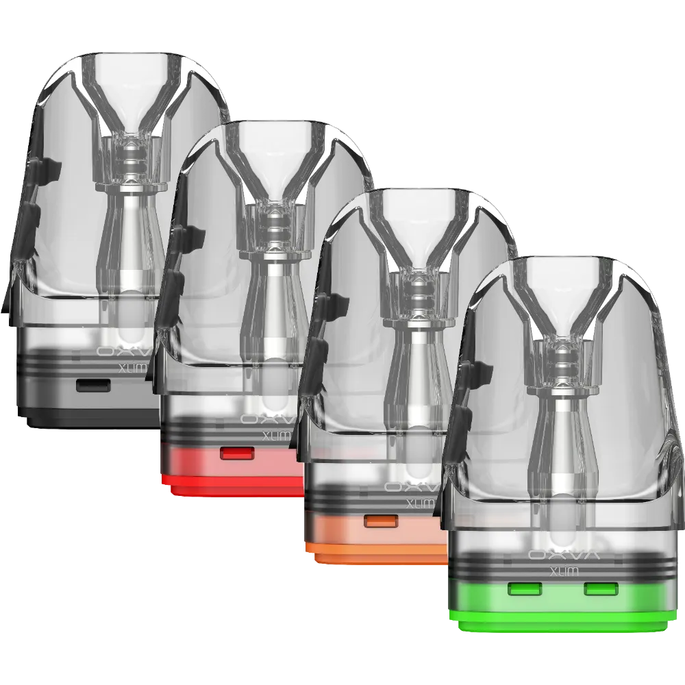 Oxva Xlim Pro Topfill Cartridge