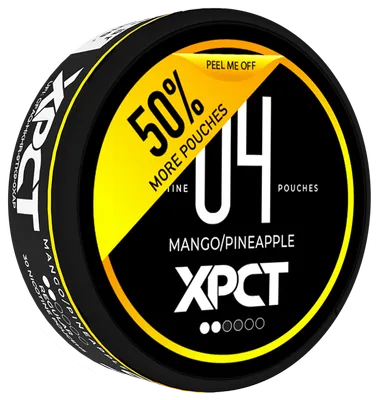 XPCT - Mango Pineapple 04 - Slim