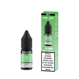 VapeM8 Salt - Cool Mint (10 ml, 14,9 mg Nikotinsalt)