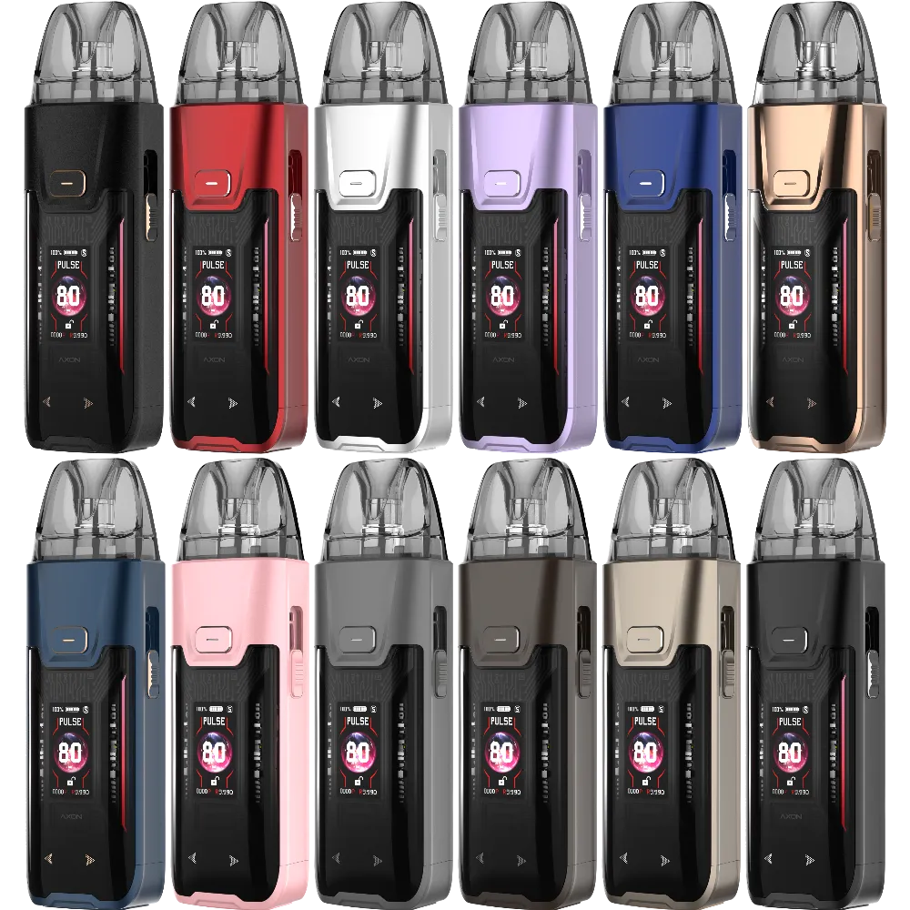 Vaporesso LUXE XR MAX 2 Kit (5 ml, 3200 mAh Kit New
