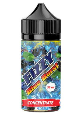 Fizzy - Blue Burst (Koncentrat, 30 ml)
