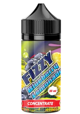 Fizzy - Blueberry Lemonade (Koncentrat, 30 ml)