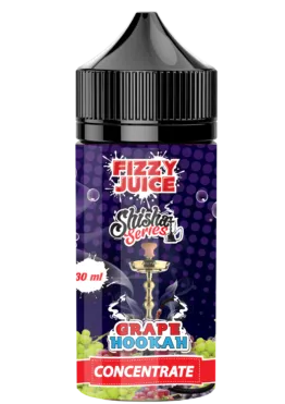 Fizzy - Grape Hookah (Koncentrat, 30 ml)