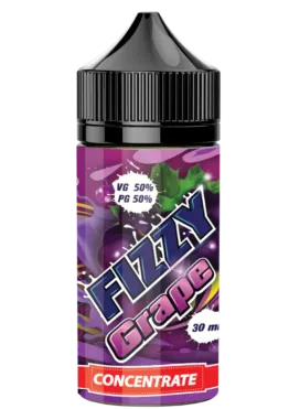 Fizzy - Grape (Koncentrat, 30 ml)