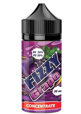 Fizzy - Grape (Koncentrat, 30 ml)