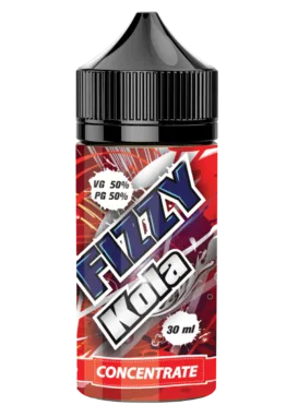 Fizzy - Kola (Koncentrat, 30 ml)