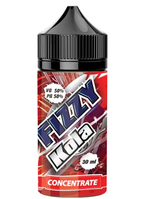 Fizzy - Kola (Koncentrat, 30 ml)