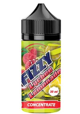 Fizzy - Lychee Lemonade (Koncentrat, 30 ml)