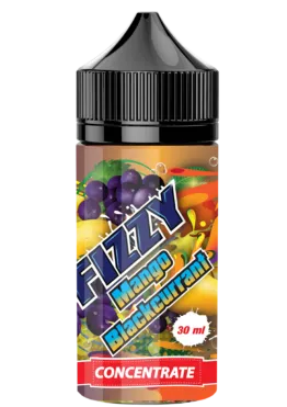 Fizzy - Mango Blackcurrant (Koncentrat, 30 ml)