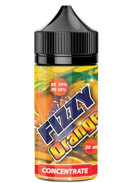 Fizzy - Orange (Koncentrat, 30 ml)