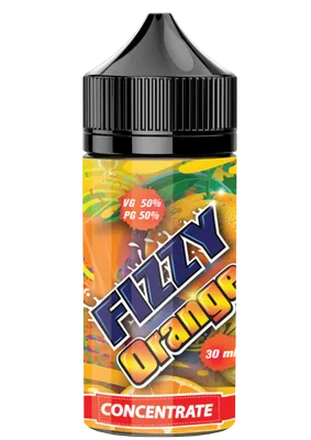 Fizzy - Orange (Koncentrat, 30 ml)