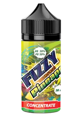 Fizzy - Pineapple (Koncentrat, 30 ml)