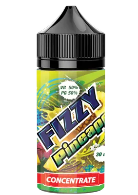 Fizzy - Pineapple (Koncentrat, 30 ml)