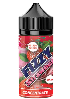 Fizzy - Strawberry (Koncentrat, 30 ml)