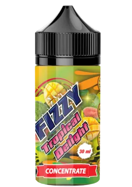 Fizzy - Tropical Delight (Koncentrat, 30 ml)