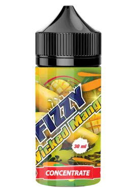 Fizzy - Wicked Mango (Koncentrat, 30 ml)