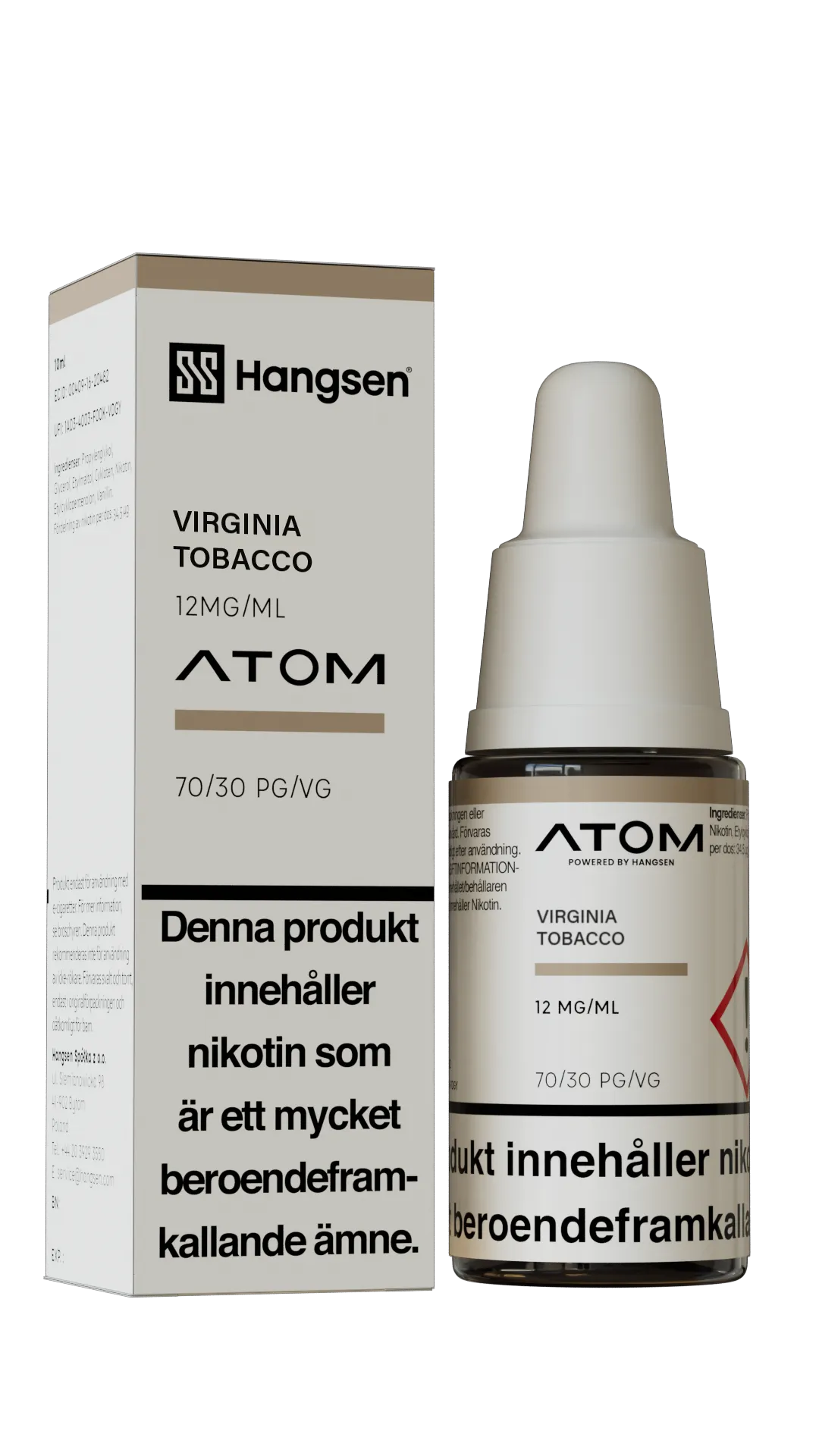 Hangsen-Atom-Virginia-Tobacco-12-mg