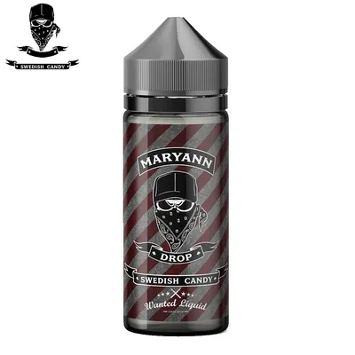 Swedish Candy - Maryann Drops (100 ml, Shortfill)