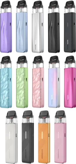 Vaporesso XROS 5 Mini Pod Kit (3 ml, 1500 mAh)
