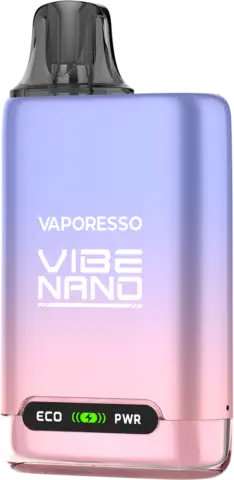 Vibe Nano - Ice Cream Pink