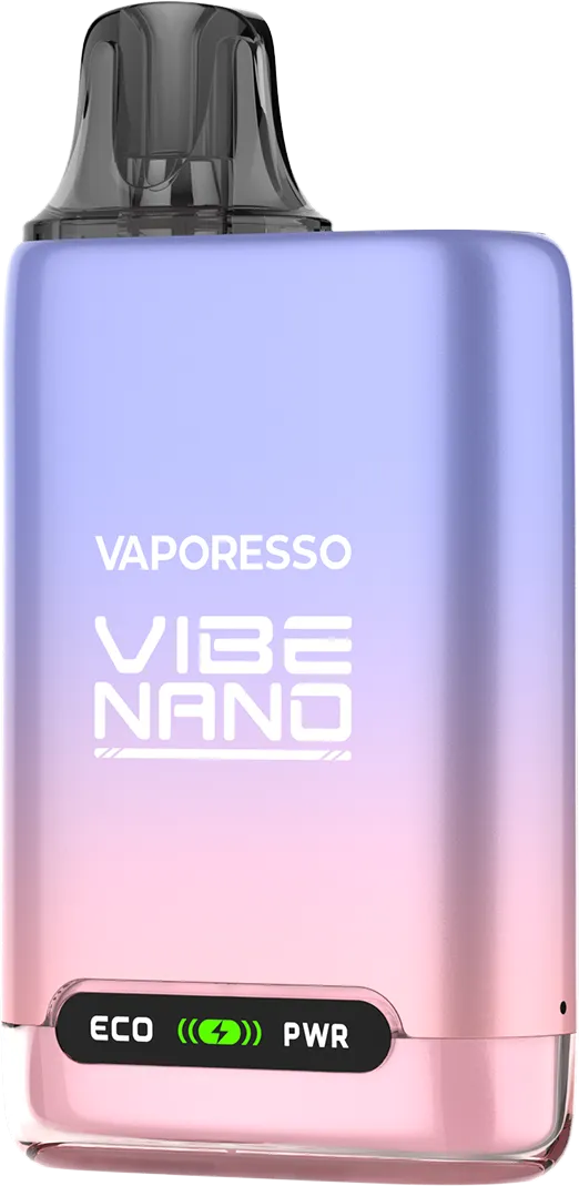 Vibe Nano - Ice Cream Pink