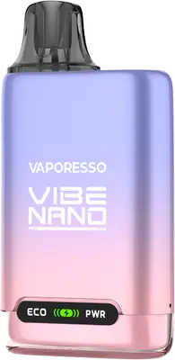 Vibe Nano - Ice Cream Pink
