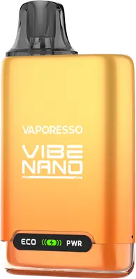 Vibe Nano - Orange Soda
