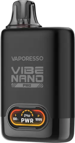 Vibe Nano Pro - Black