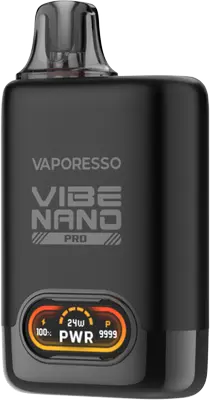 Vibe Nano Pro - Black